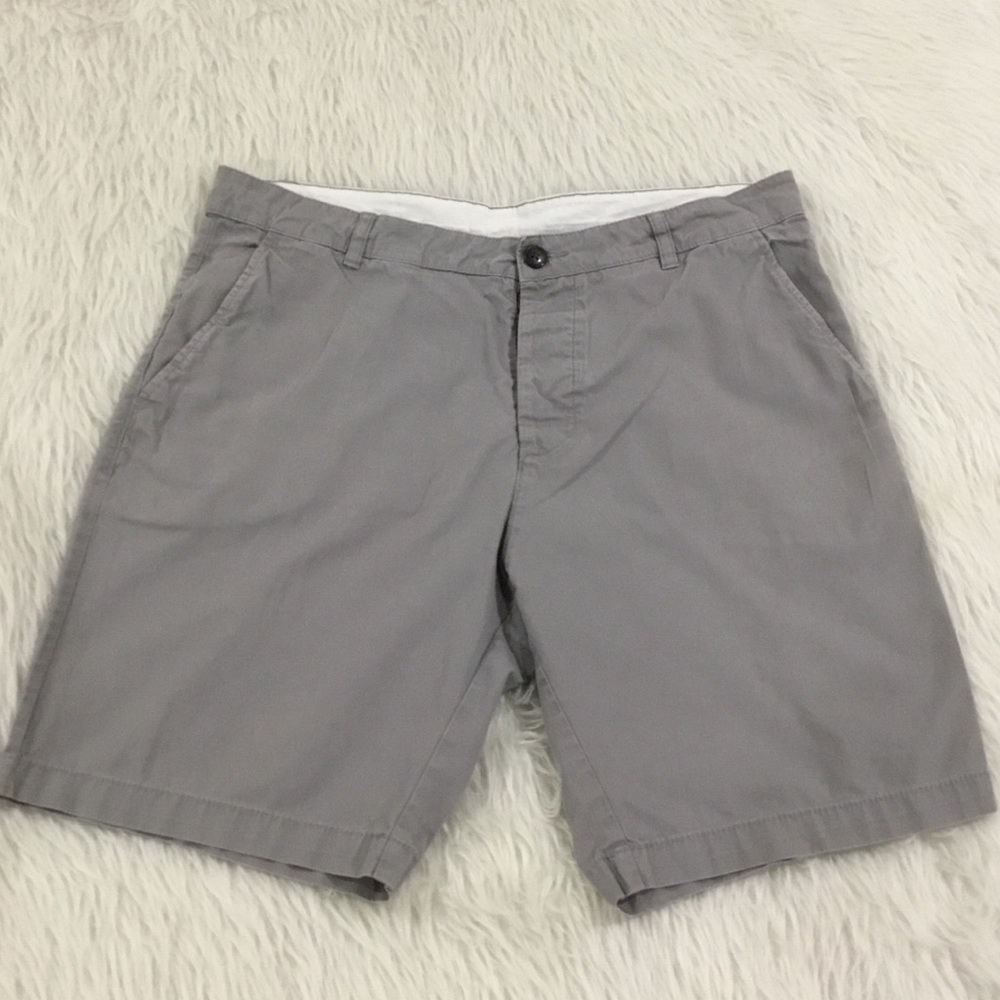 Divided by H&M gray summer shorts